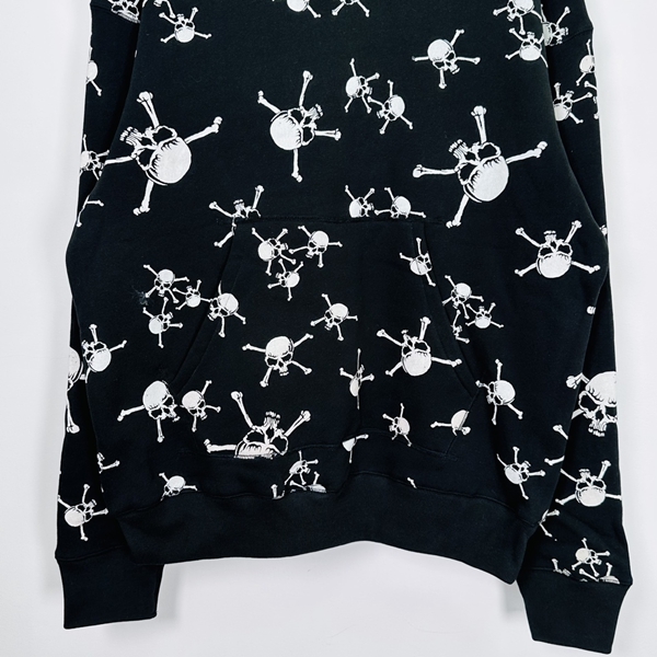 ブランドパーカー内部構造